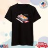 Isolation Man Merch Store No Country Benefit T-Shirt