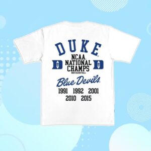 Slamgoods Merch Store Shop Duke Banner Heavy Tee