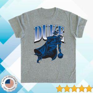 Slamgoods Merch Store Shop Duke Mascot Heritage Tee