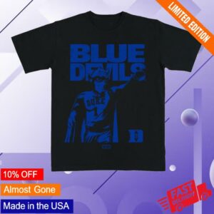 Slamgoods Merch Store Shop Duke Mascot Mode Heavy Tee