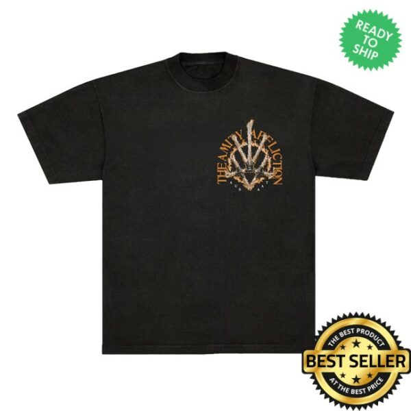 Pure Noise Store Merch The Amity Affliction Isnt Gold Black - Tee ...