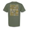 Koe Wetzel Merch Store Wetzel Outfitters Hoodie
