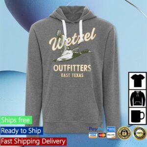 Koe Wetzel Merch Store Wetzel Outfitters Hoodie