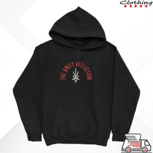 Pure Noise Records Merch Store The Amity Affliction I Bleed The Way I Bleed Black Hoodie