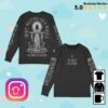 Pure Noise Records Merch Store The Amity Affliction I'm Not Waiting On A Miracle Black Long Sleeve