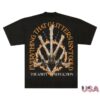 Pure Noise Records Merch Store The Amity Affliction Rune Black T-Shirt 1 Pure Noise Records Merch Store The Amity Affliction Rune Black T-Shirt