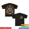 Pure Noise Records Merch Store The Amity Affliction Rune Black T-Shirt 2 Pure Noise Records Merch Store The Amity Affliction Rune Black T-Shirt
