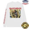 Iron Maiden Store Merch Killers 45 Axe Longsleeve Tee