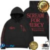 Iron Maiden Store Merch Killers 45 Scream For Mercy Hoodie
