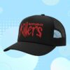 Iron Maiden Store Merch Killers 45 Trucker Cap