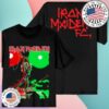 Iron Maiden Store Merch Fc Exclusive - Live At The Rainbow Shirt