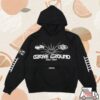 Memba Store Merch Above Ground Hoodie