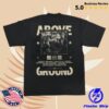 Memba Store Merch Above Ground Album Tee