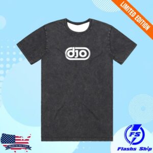 Djo Store Merch Shop Capsule Logo Charity T-Shirt