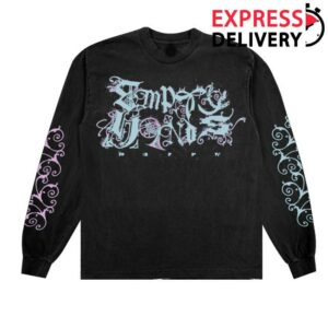 Poppy Shop Merch Store Nothing To Hold Long Sleeve