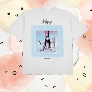 Poppy Shop Merch Store Can’t Take It With You Tee