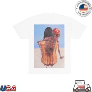 Halfevilco Merch Store Shop Freed From Flesh Tee