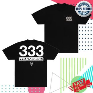 Halfevilco Merch Store Shop T3ams3sh Logo Tee