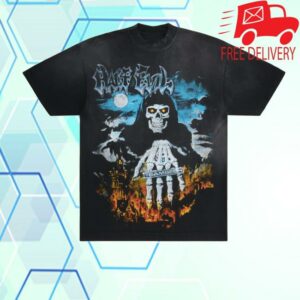 Halfevilco Merch Store Shop Sesh Reaper Tee