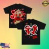 Fuerza Regida Shop Merch Store Chuyin Amor Tshirt