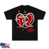 Fuerza Regida Shop Merch Store Chuyin Amor Tshirt