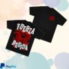 Fuerza Regida Shop Merch Store Fr Rose Tshirt