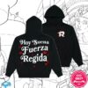 Fuerza Regida Shop Merch Store Chuyin Head Hoodie