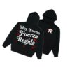 Fuerza Regida Shop Merch Store Chuyin Head Hoodie