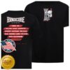 100Procenthardcore Store Merch 100% Hardcore T-Shirt Line Up