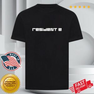 100Procenthardcore Store Merch Resident E T-Shirt