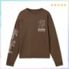 Twnty-Two Store Merch I Love Ny Longsleeve (Brown)