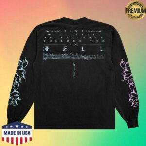 Impoppy Store Merch Nothing To Hold Long Sleeve