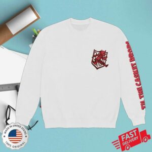 Letgodsortemout Merch Store Shop Play Cloths X Til The Casket Drops Crewneck
