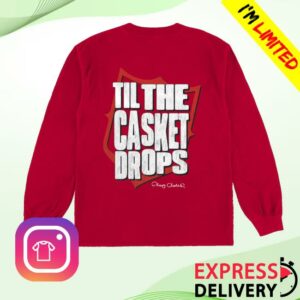 Letgodsortemout Merch Store Shop Play Cloths X Til The Casket Drops Longsleeve