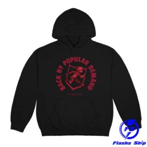 Letgodsortemout Merch Store Shop Play Cloths X Til The Casket Drops Hoodie