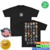 Elsupertazonshop Merch Store Bad Bunny X Super Tazon Helmet T Shirt