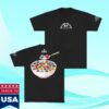 Elsupertazonshop Merch Store Bad Bunny X Super Tazon Cereal Bowl T Shirt