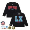Elsupertazonshop Merch Store Bad Bunny X Super Tazon Long Sleeve