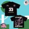 Ghost Racing Merch Store Shop Twin Flames Shirt