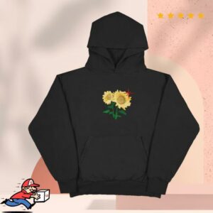 Wunderworld Merch Store Shop Sunflower Hoodie