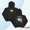 Wunderworld Merch Store Shop Sunflower Hoodie