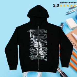 Wunderworld Merch Store Shop Human Eror Zip Up