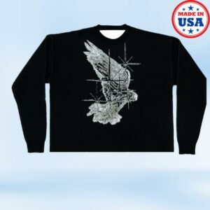 Wunderworld Merch Store Shop Bird Sweater