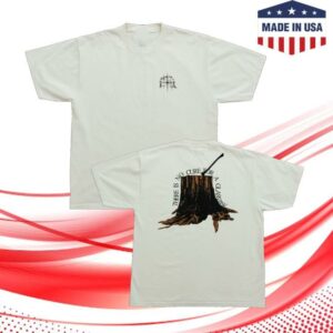 Wunderworld Merch Store Shop Axe Tee