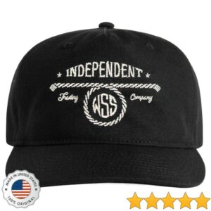 While She Sleeps Store Merch Independent Cap
