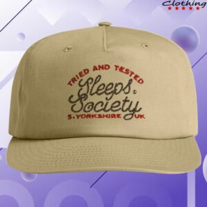 While She Sleeps Store Merch Society Cap