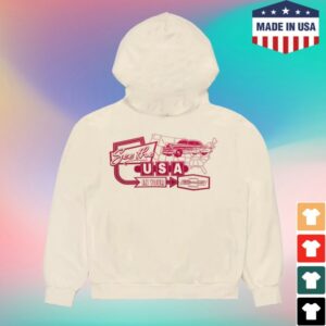 Gm Company Store Store Merch Chevrolet Cross Country Hoodie