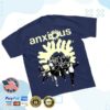 Some Merch Store Merch Anxious Run Kids Tee