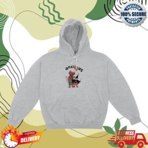 Some Merch Store Merch Baby Devil Pullover Hoodie