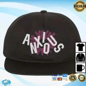 Some Merch Store Merch Anxious Scramble Hat